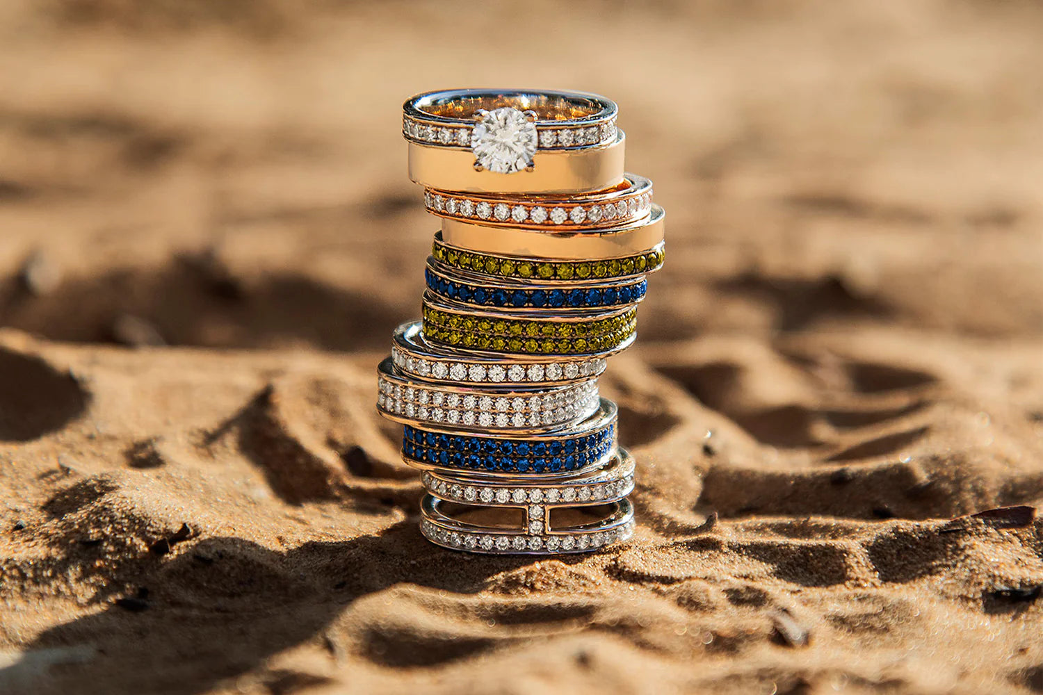 VENTS MAGAZINE: THE MONACO AND VALENTINE COLLECTIONS WITH FRENCH JEWEL ...