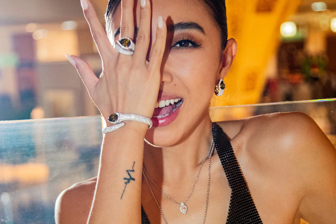 THE CHICAGO JOURNAL: CREATING TIMELESS TREASURES: APM MONACO’S EVOLUTION