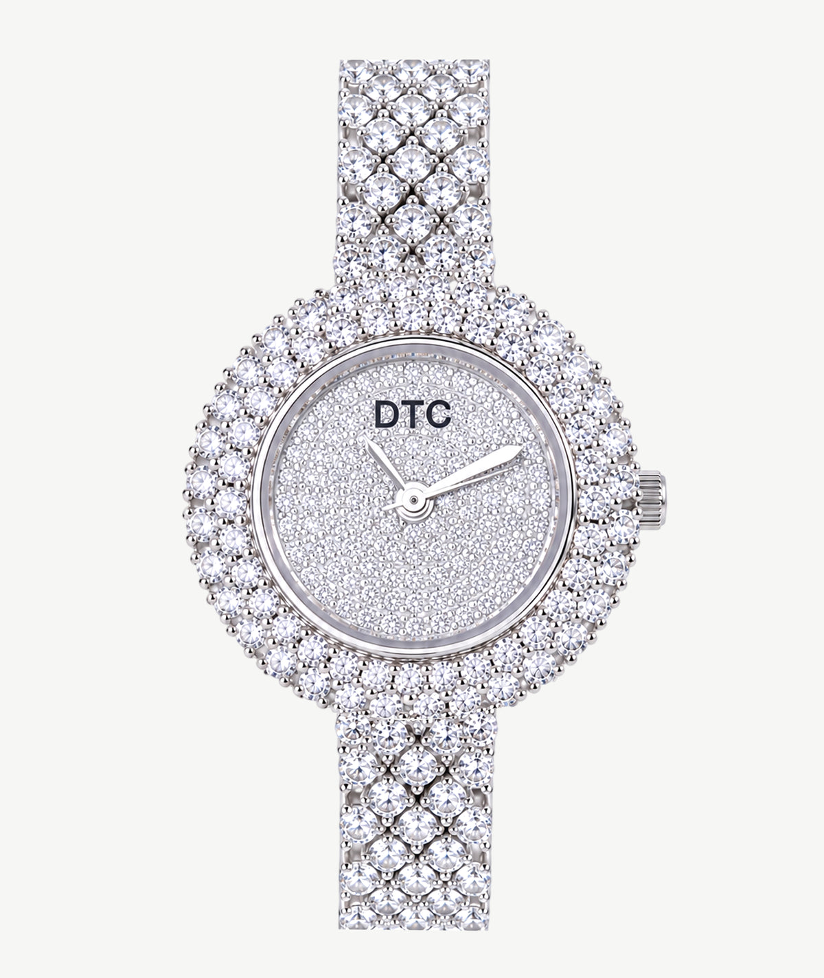 ELEGANT LUXURY WEDDING WATCH | ساعة زفاف فاخرة وأنيقة