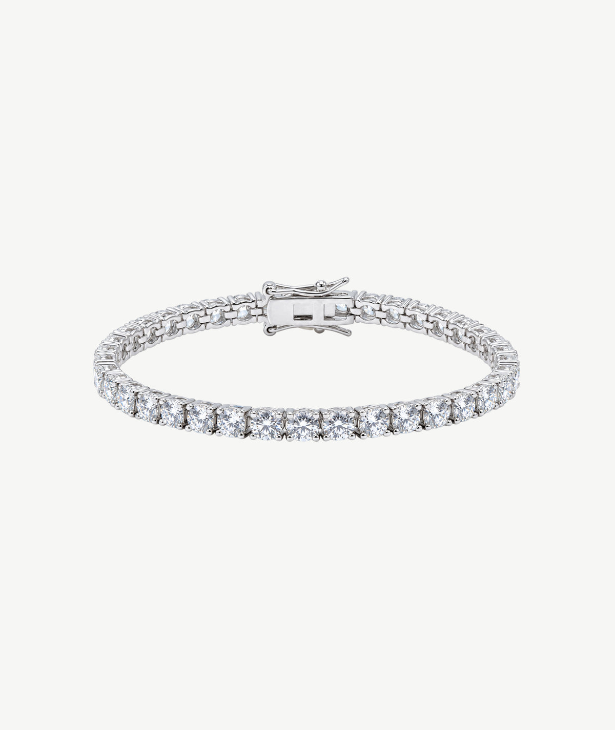 سوار تنس 3.5 مم | TENNIS BRACELET 3.5 MM
