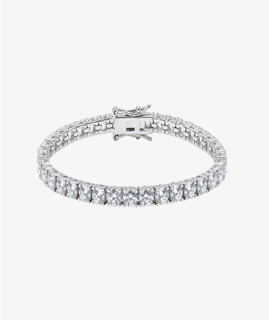 سوار تنس 3.5 مم | TENNIS BRACELET 3.5 MM