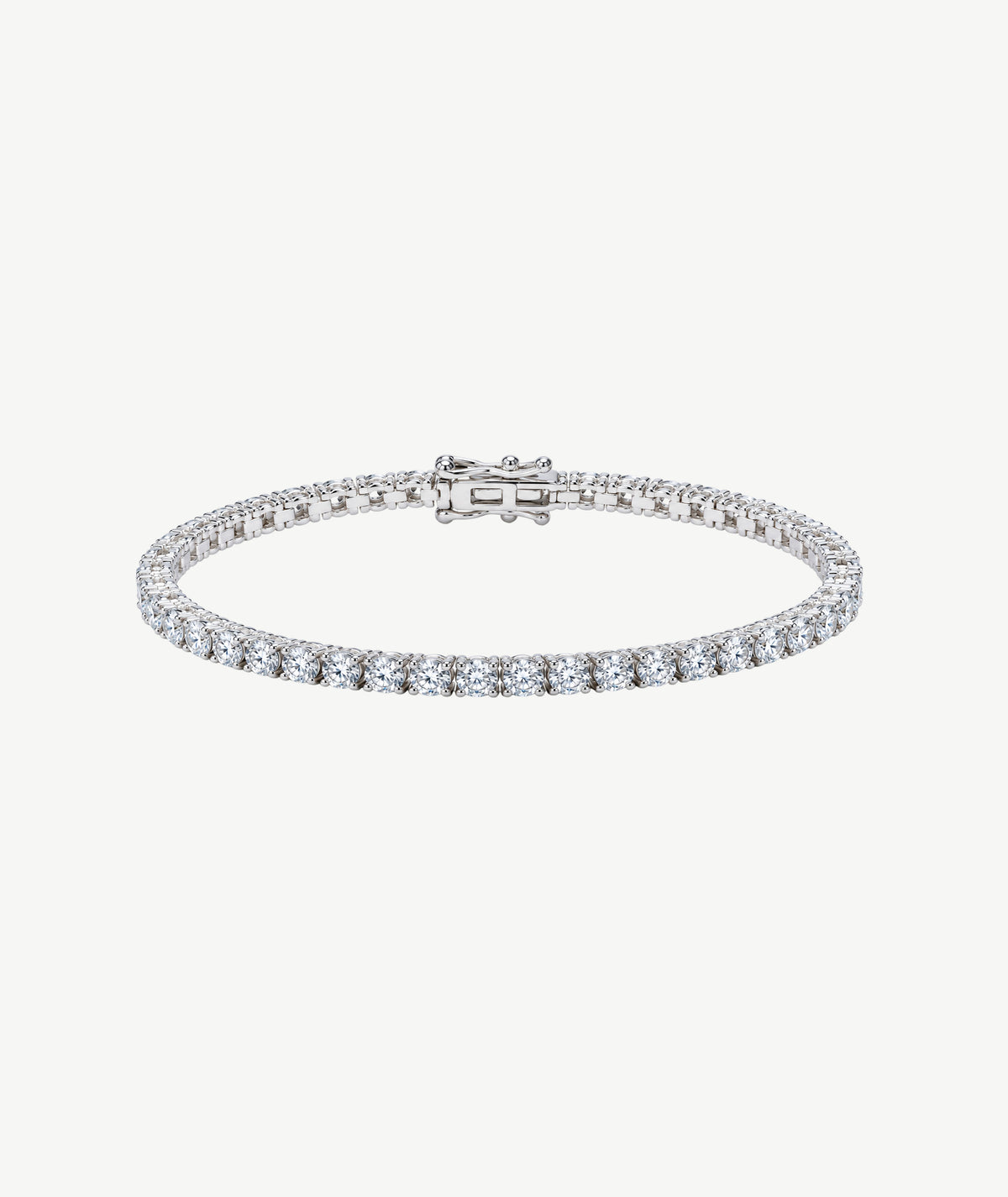 سوار تنس 2 مم | TENNIS BRACELET 2 MM