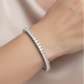 Diamond Titanium Bracelet