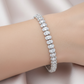 Diamond Titanium Bracelet