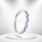 Diamond Titanium Bracelet