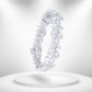 Diamond Titanium Bracelet