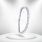 Diamond Titanium Bracelet