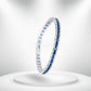 Diamond Titanium Bracelet