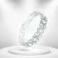 Diamond Titanium Bracelet